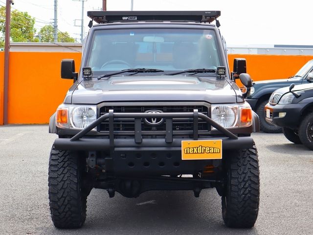 TOYOTA LANDCRUISER PICKUP 2014