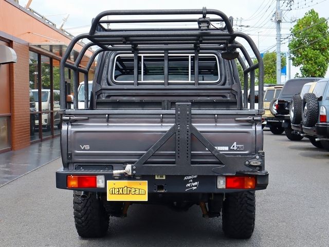 TOYOTA LANDCRUISER PICKUP 2014