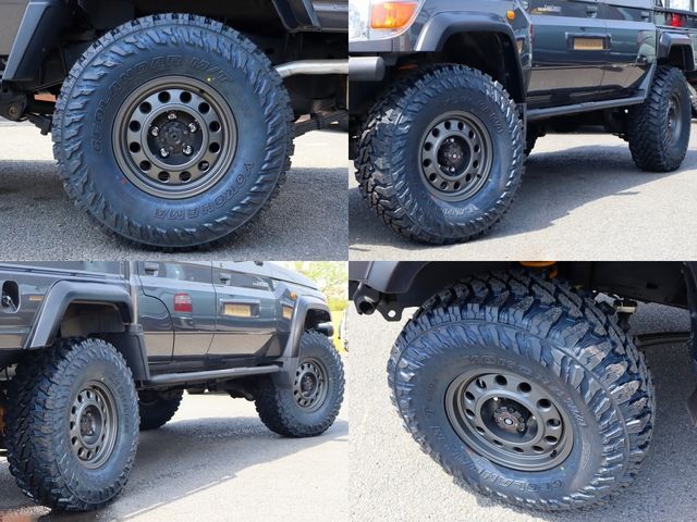 TOYOTA LANDCRUISER PICKUP 2014