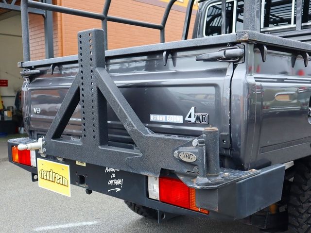 TOYOTA LANDCRUISER PICKUP 2014