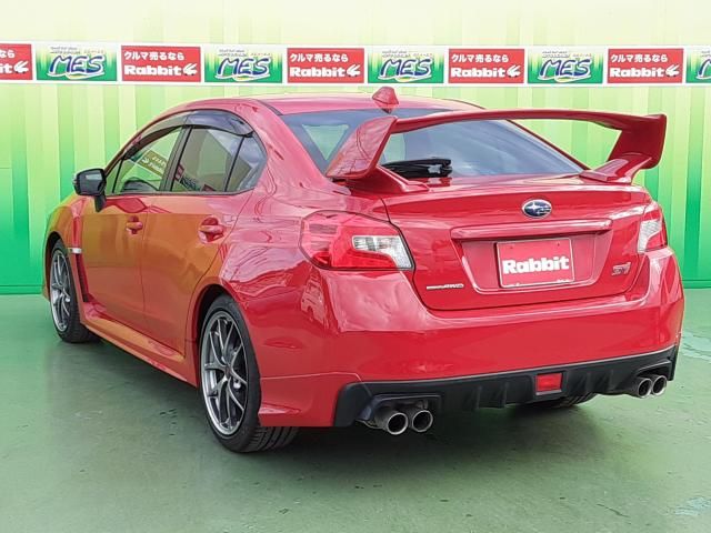 SUBARU WRX STI 2014
