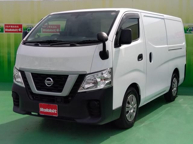 NISSAN NV350 CARAVAN 2019