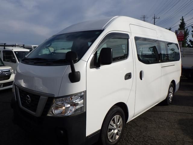 NISSAN NV350 CARAVAN 1.15t 2019