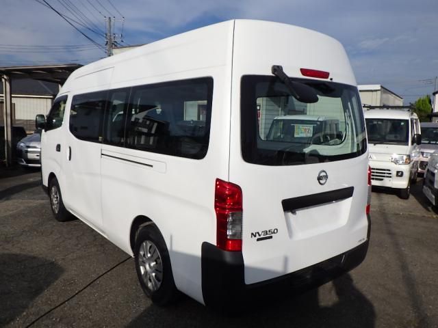 NISSAN NV350 CARAVAN 1.15t 2019