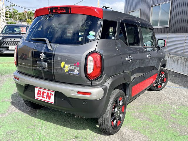 SUZUKI XBEE 2019
