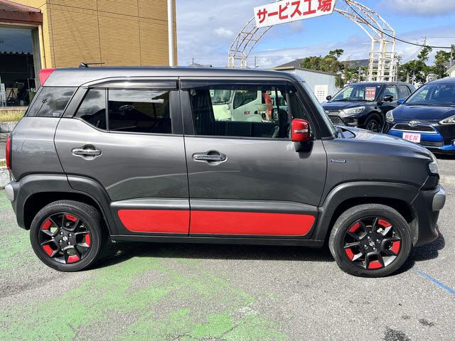 SUZUKI XBEE 2019