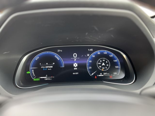 TOYOTA HARRIER HYBRID 2023