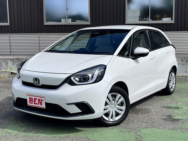 HONDA FIT e:HEV 2020