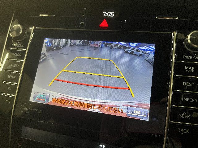 TOYOTA HARRIER 2WD 2015