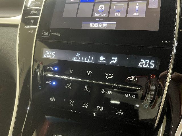 TOYOTA HARRIER 2WD 2015