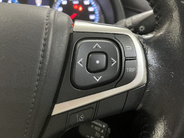 TOYOTA HARRIER 2WD 2015