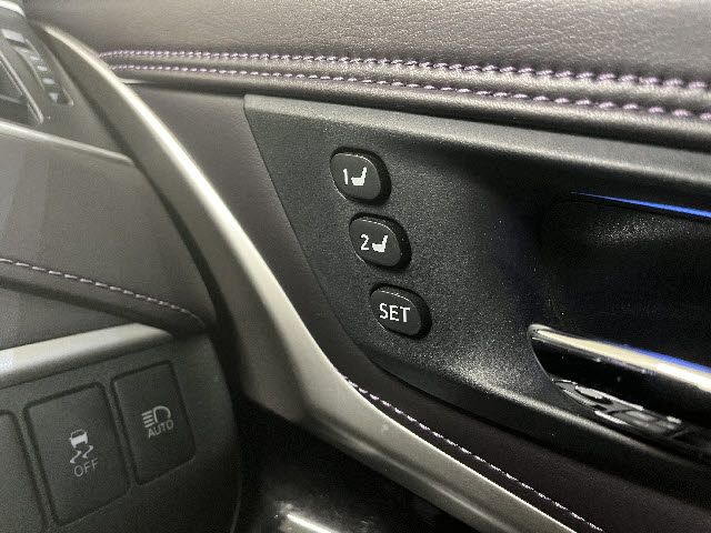 TOYOTA HARRIER 2WD 2015