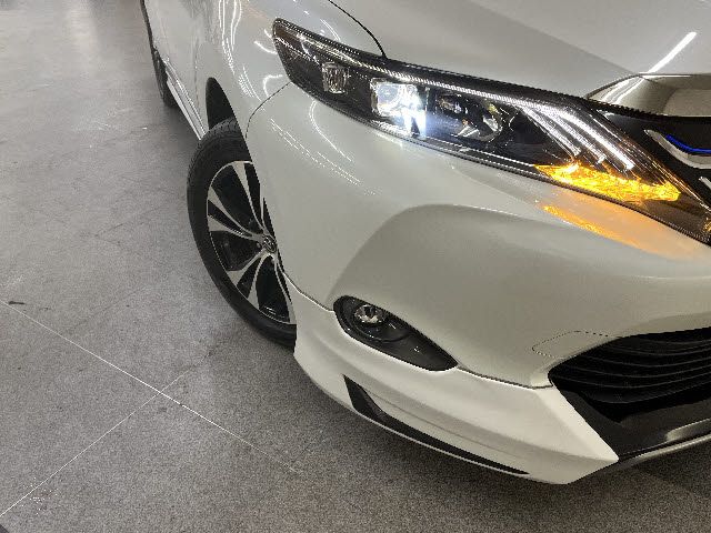 TOYOTA HARRIER 2WD 2015
