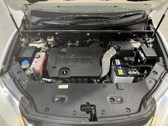 TOYOTA HARRIER 2WD 2015