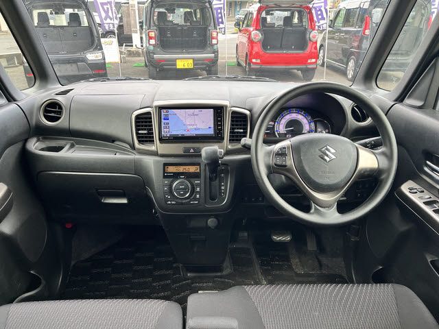 SUZUKI Spacia custom Z 2017