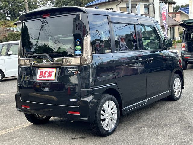 SUZUKI Spacia custom Z 2017