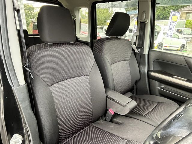 SUZUKI Spacia custom Z 2017