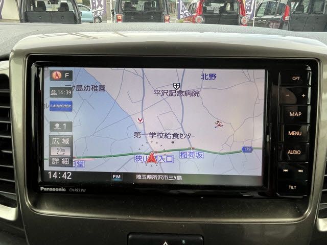 SUZUKI Spacia custom Z 2017