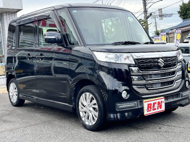 SUZUKI Spacia custom Z 2017