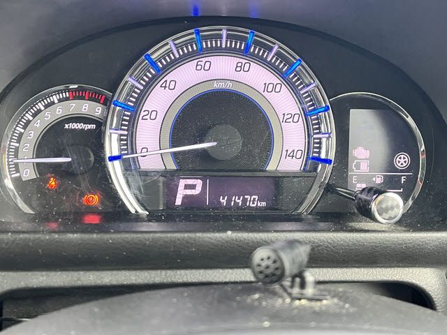 SUZUKI Spacia custom Z 2017