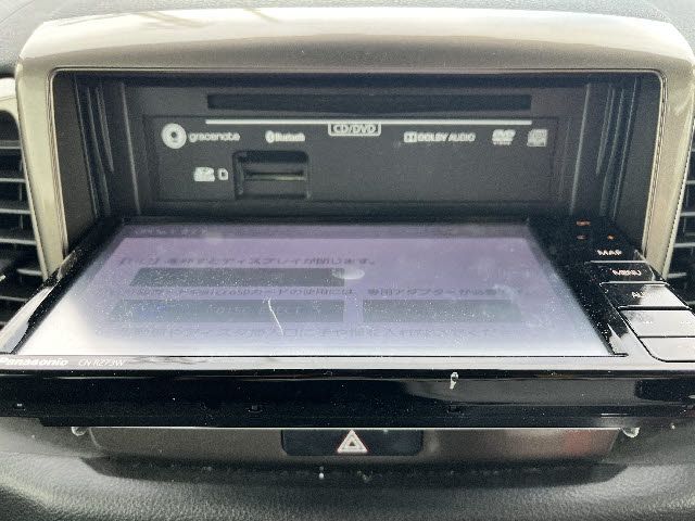 SUZUKI Spacia custom Z 2017