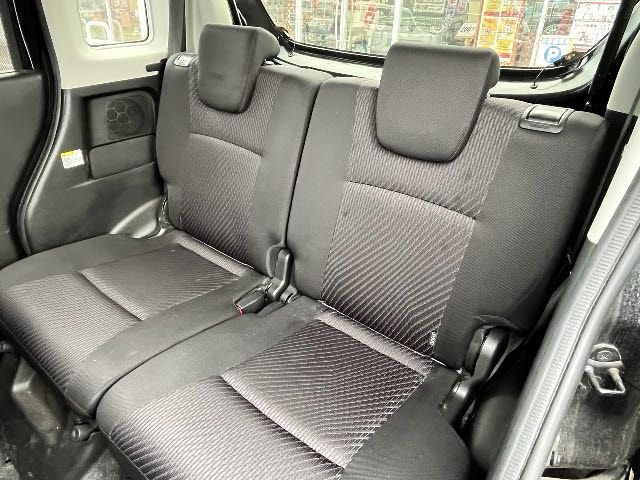 SUZUKI Spacia custom Z 2017