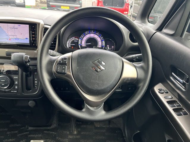 SUZUKI Spacia custom Z 2017