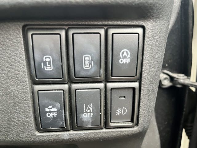 SUZUKI Spacia custom Z 2017