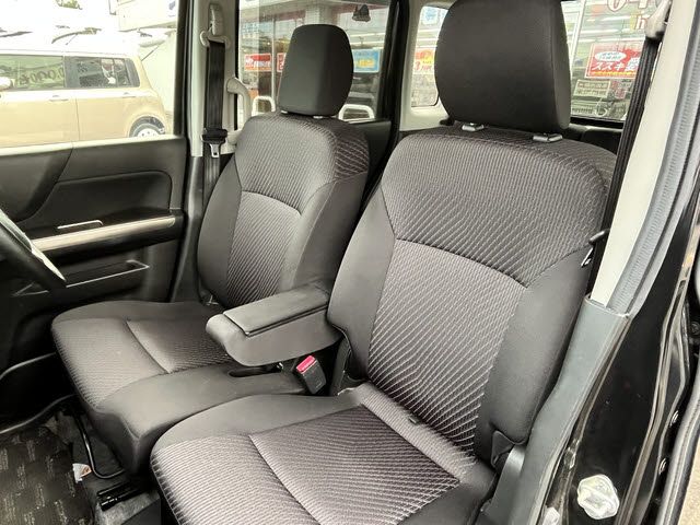 SUZUKI Spacia custom Z 2017