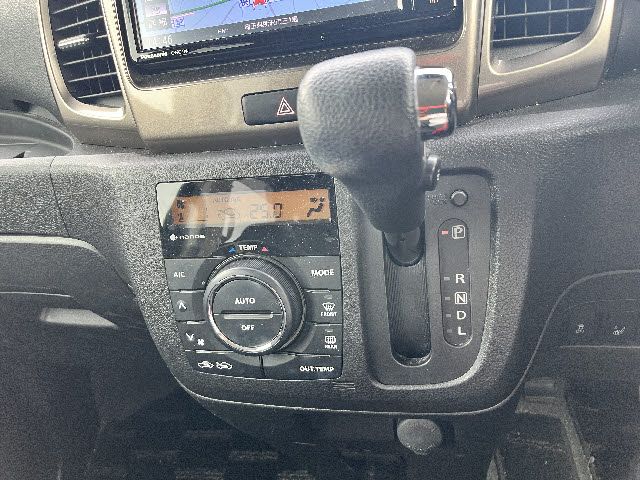 SUZUKI Spacia custom Z 2017