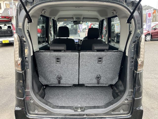 SUZUKI Spacia custom Z 2017