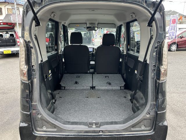 SUZUKI Spacia custom Z 2017