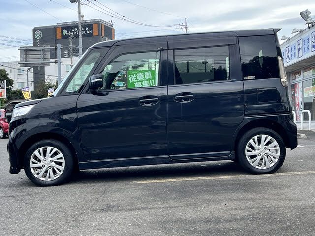 SUZUKI Spacia custom Z 2017