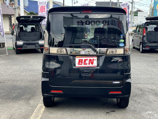 SUZUKI Spacia custom Z 2017