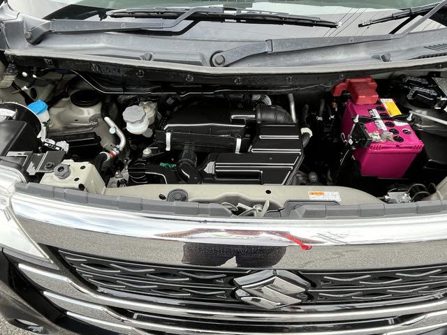 SUZUKI Spacia custom Z 2017