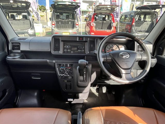 DAIHATSU HIJET deckvan 2018