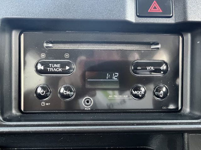 DAIHATSU HIJET deckvan 2018