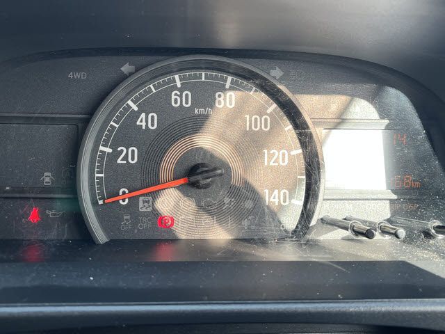 DAIHATSU HIJET deckvan 2018