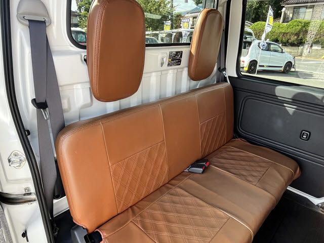 DAIHATSU HIJET deckvan 2018