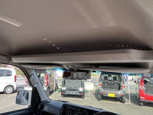 DAIHATSU HIJET deckvan 2018