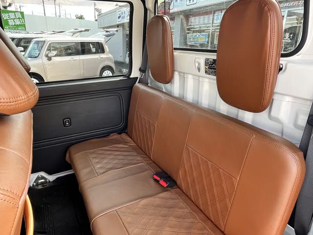 DAIHATSU HIJET deckvan 2018