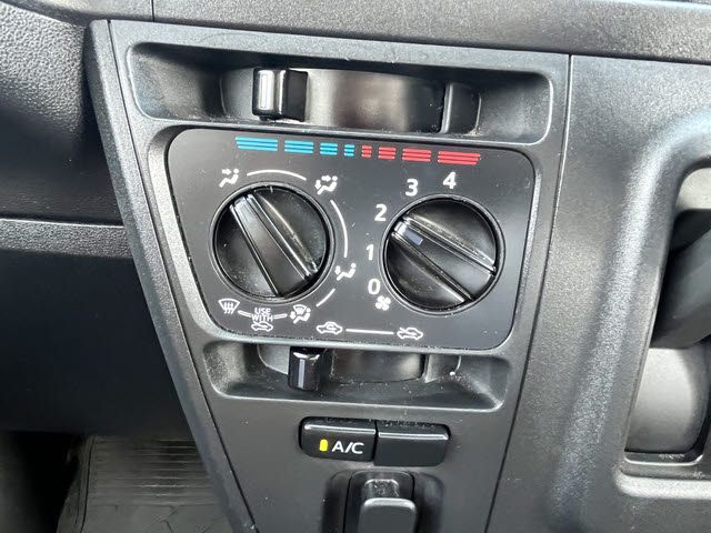 DAIHATSU HIJET deckvan 2018