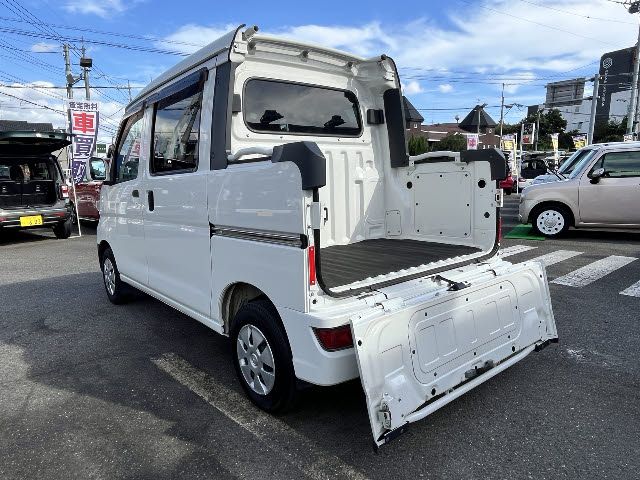 DAIHATSU HIJET deckvan 2018