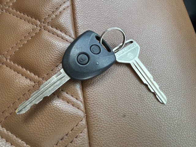 DAIHATSU HIJET deckvan 2018