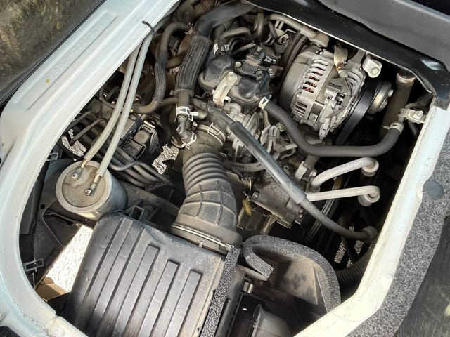 DAIHATSU HIJET deckvan 2018