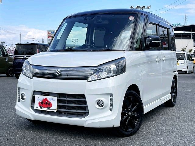 SUZUKI Spacia custom 2014