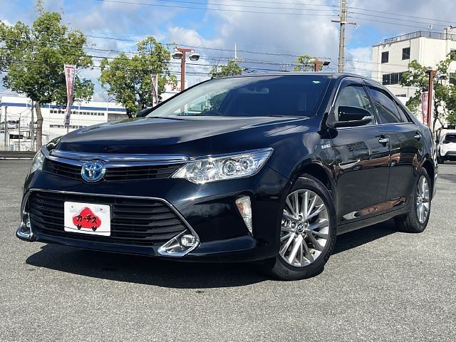 TOYOTA CAMRY HYBRID 2016