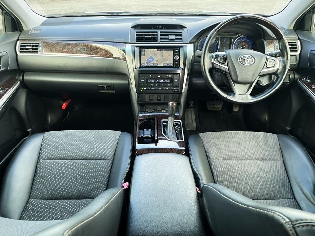 TOYOTA CAMRY HYBRID 2016