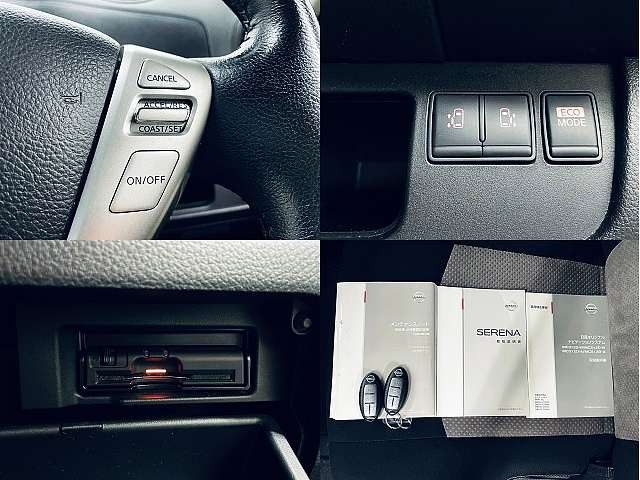 NISSAN SERENA  S-HYBRID 2013