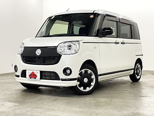 DAIHATSU MOVE canbus 2021